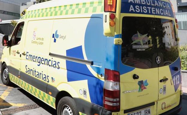 Mueren dos jóvenes de 20 años en un accidente de tráfico en Burgos