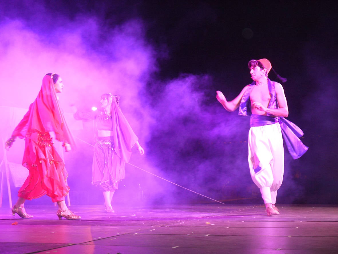 Fotos: Carbajosa cierra con éxito su Verano Cultural