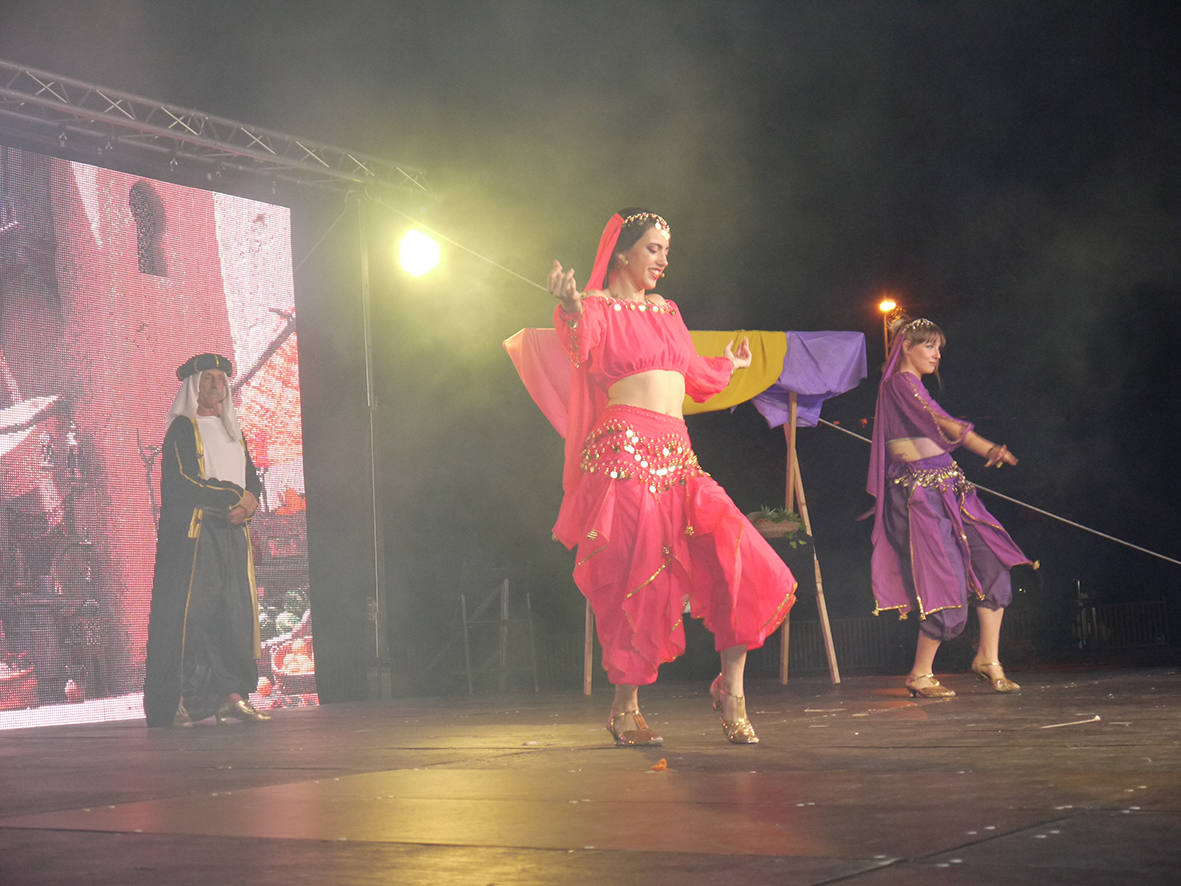 Fotos: Carbajosa cierra con éxito su Verano Cultural