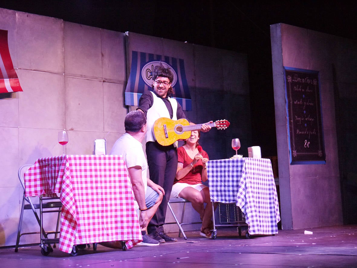 Fotos: Carbajosa cierra con éxito su Verano Cultural