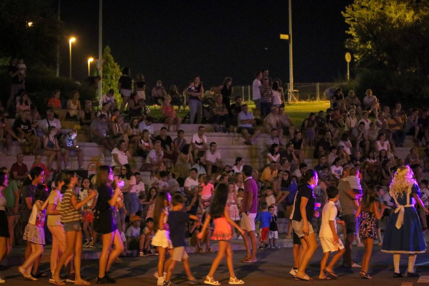 Fotos: Carbajosa cierra con éxito su Verano Cultural