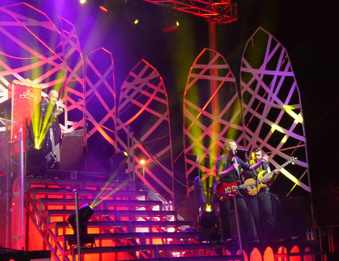 Fotos: Carbajosa cierra con éxito su Verano Cultural