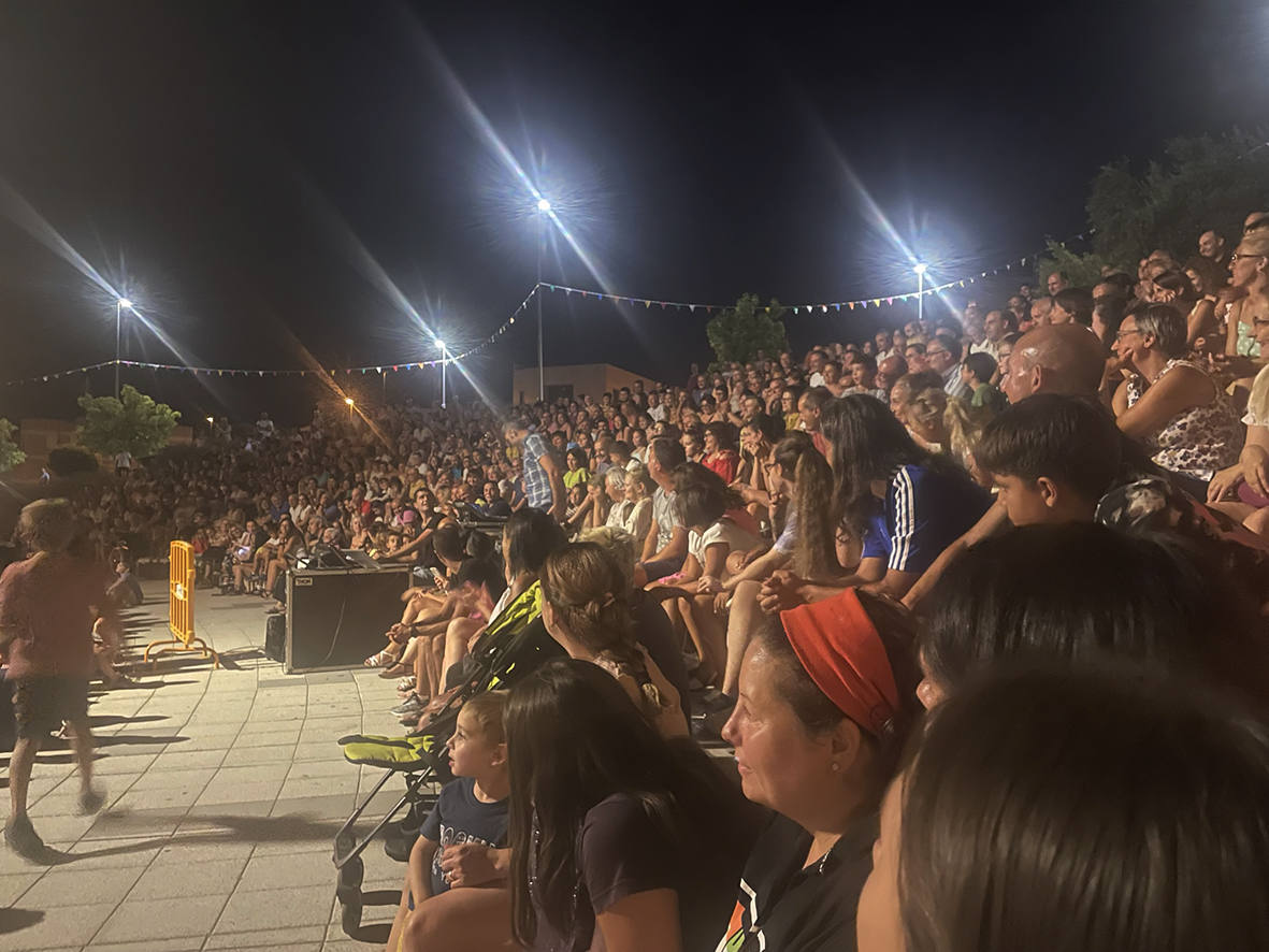 Fotos: Carbajosa cierra con éxito su Verano Cultural