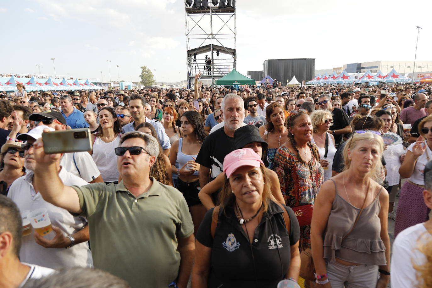 Fotos: El Sonorama vuelve a sonar en Aranda