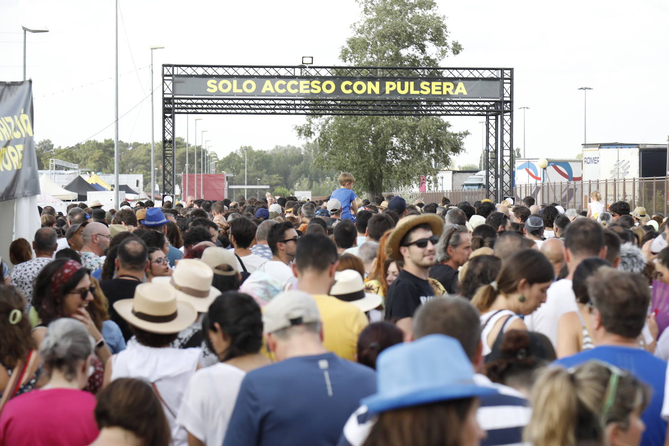 Fotos: El Sonorama vuelve a sonar en Aranda