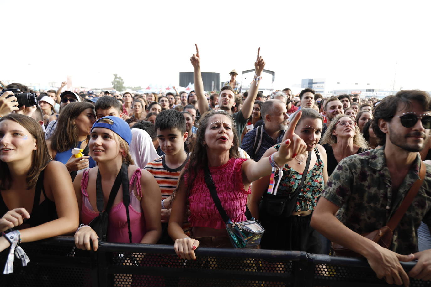 Fotos: El Sonorama vuelve a sonar en Aranda