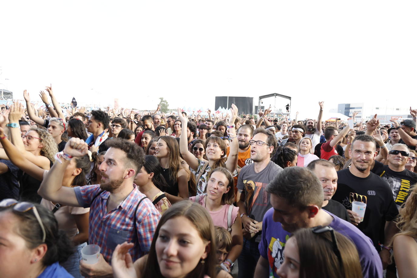 Fotos: El Sonorama vuelve a sonar en Aranda