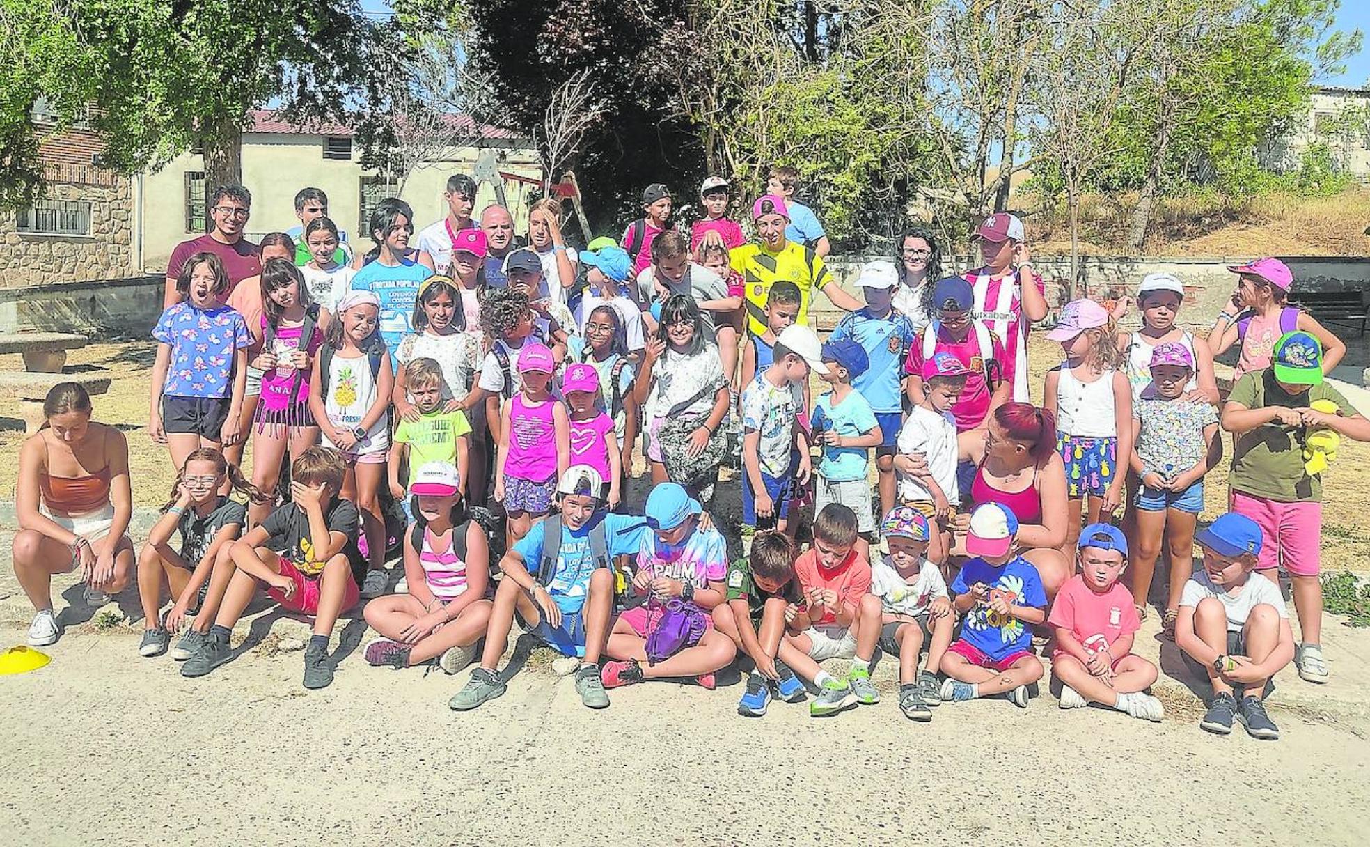 Niños en el 