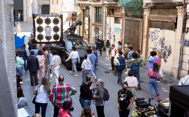 Qué ver en Valladolid: lugares de película