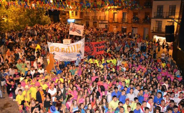 Fiestas de Cantalejo: apuesta por la diversión con los festejos taurinos