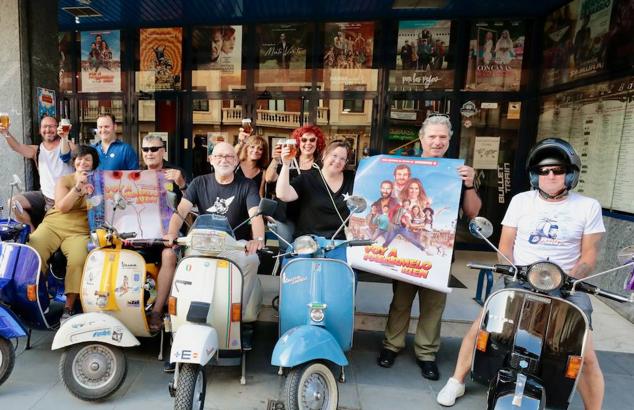 Fotos: El estreno de &#039;Voy a pasármelo bien&#039;, en Valladolid