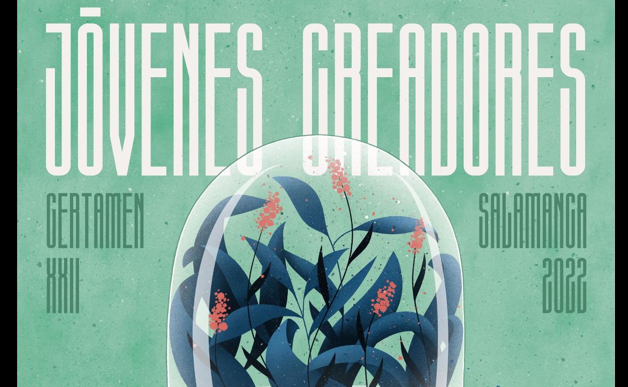 Cartel del certamen.