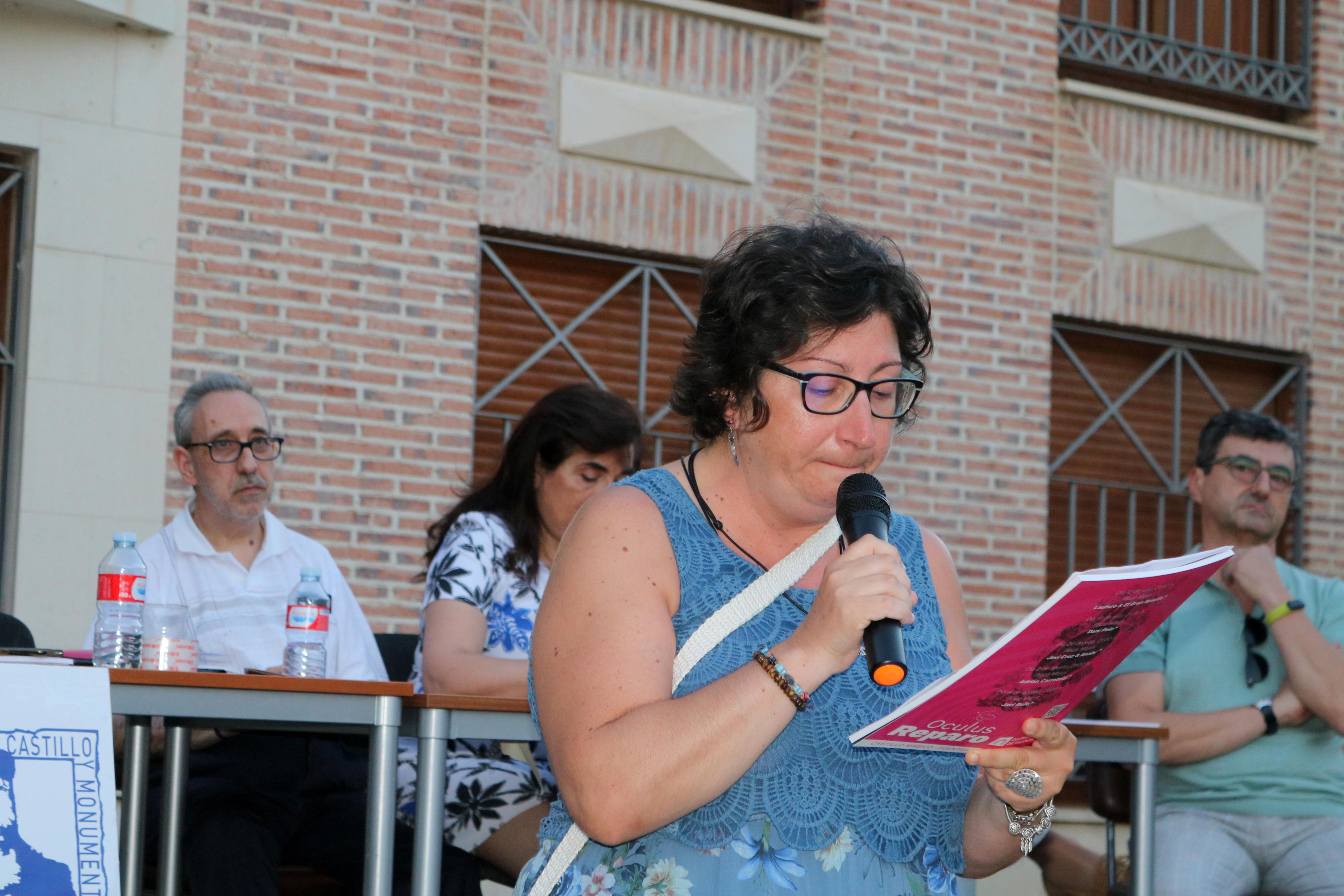 Fuentes de Valdepero presenta la Revista 'Horizontes' en su XXIX Semana Cultural
