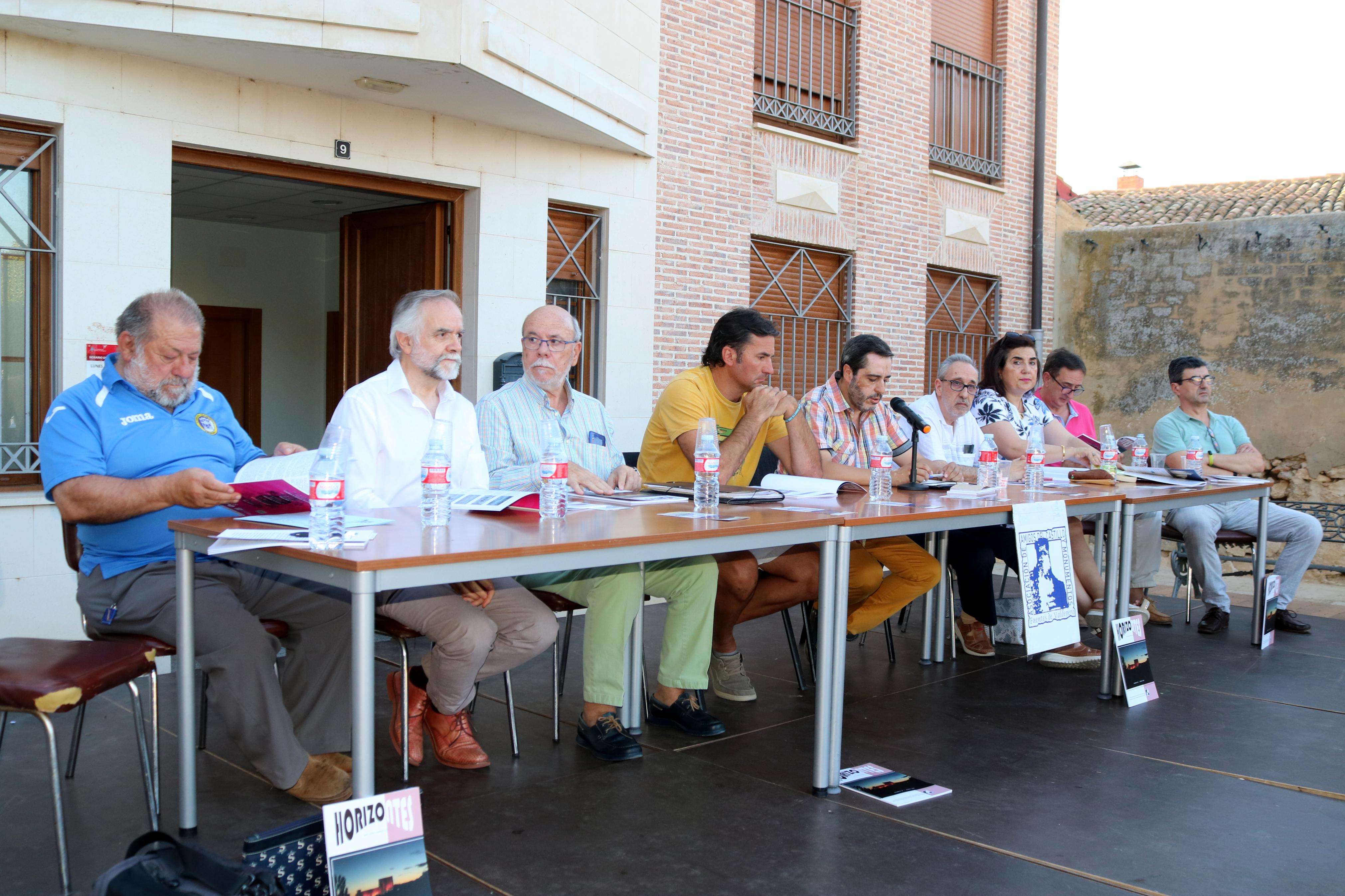 Fuentes de Valdepero presenta la Revista 'Horizontes' en su XXIX Semana Cultural
