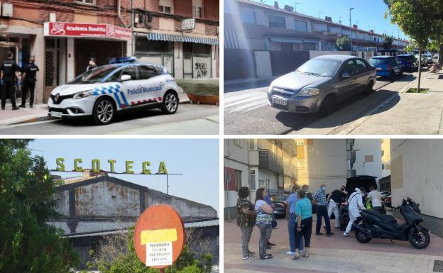 Siete fallecidos de forma violenta en poco más de mes y medio