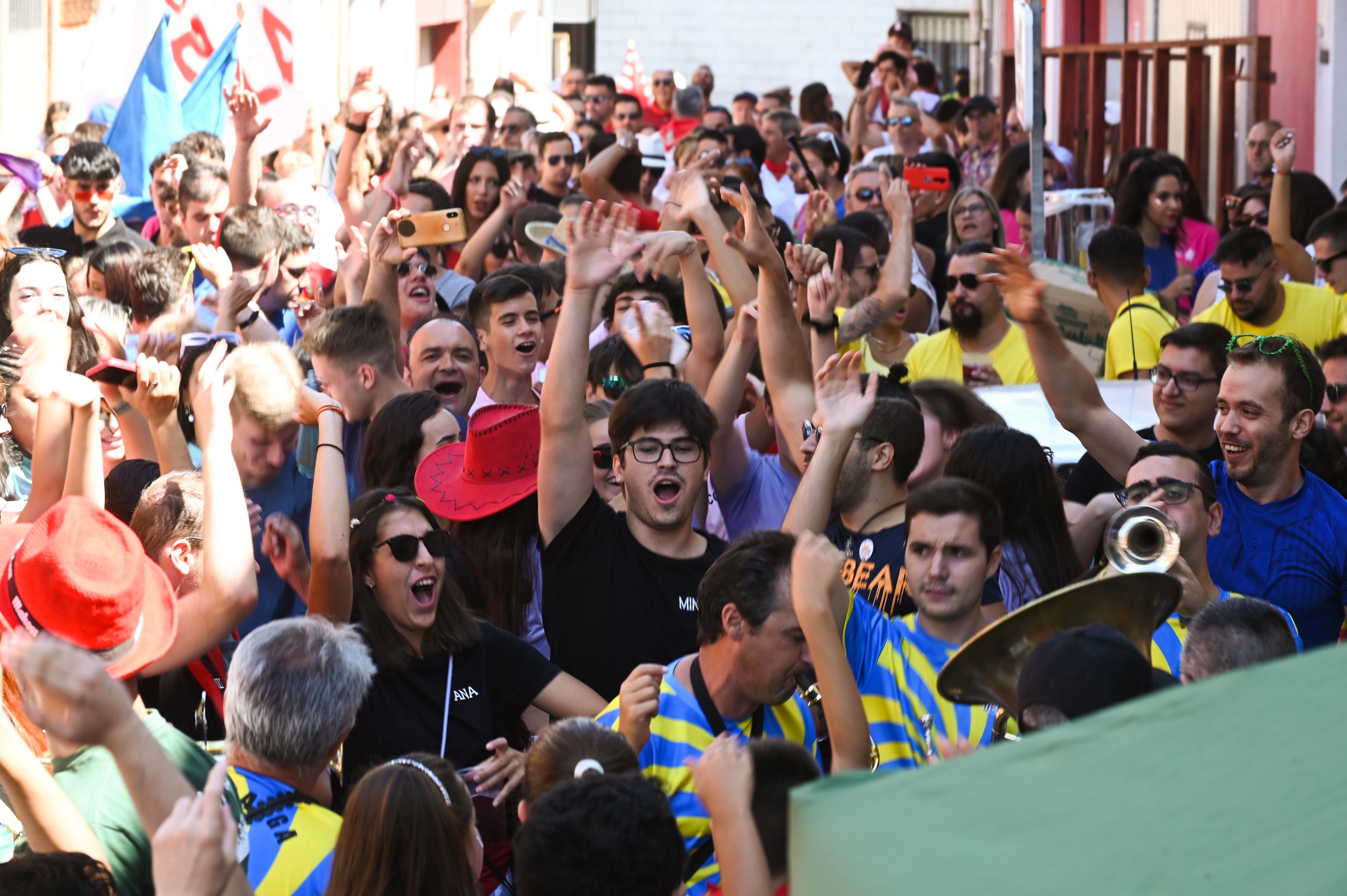 Fotos: Tudela de Duero vuelve a celebrar sus fiestas (2/2)