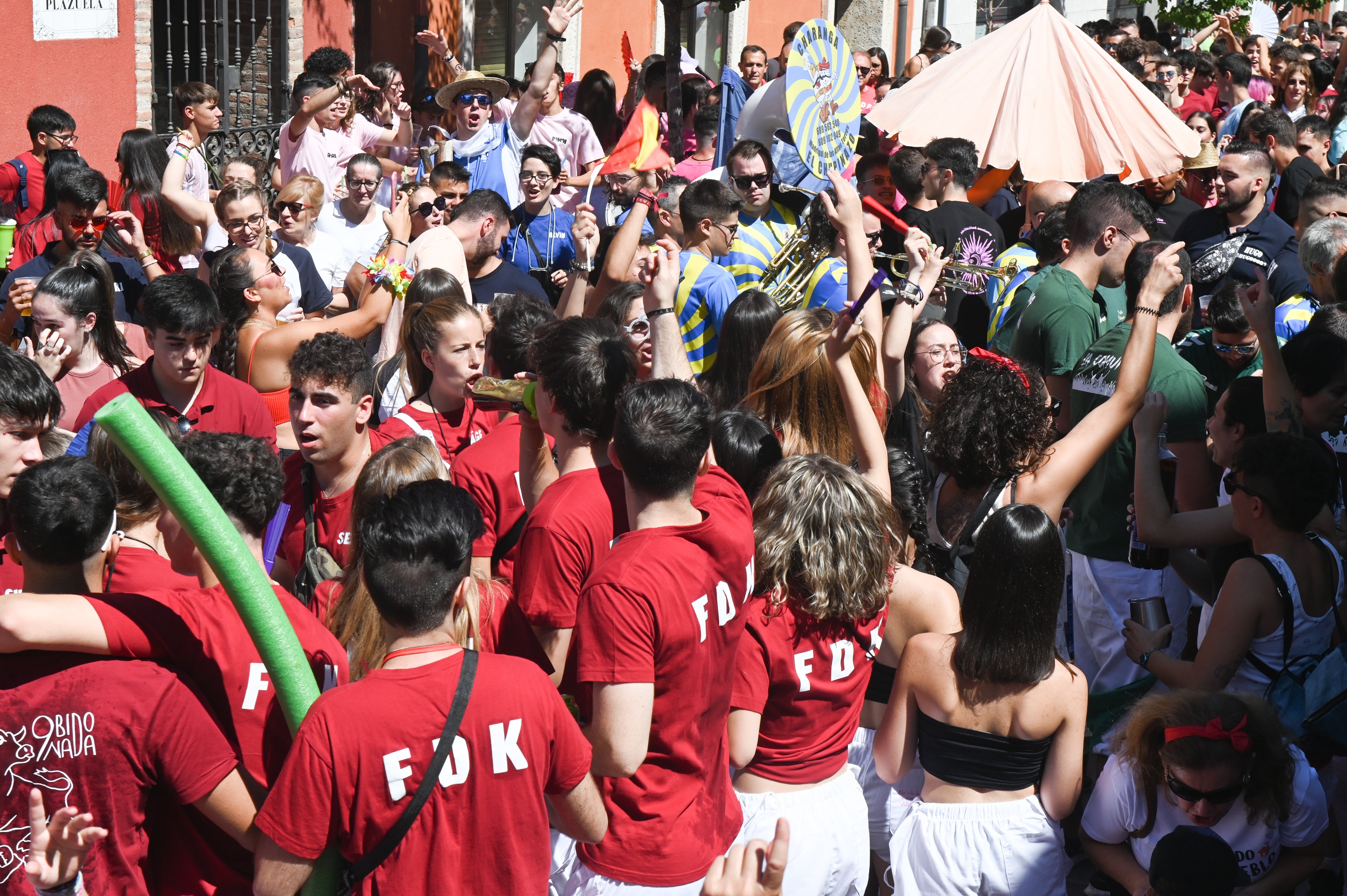 Fotos: Tudela de Duero vuelve a celebrar sus fiestas (2/2)