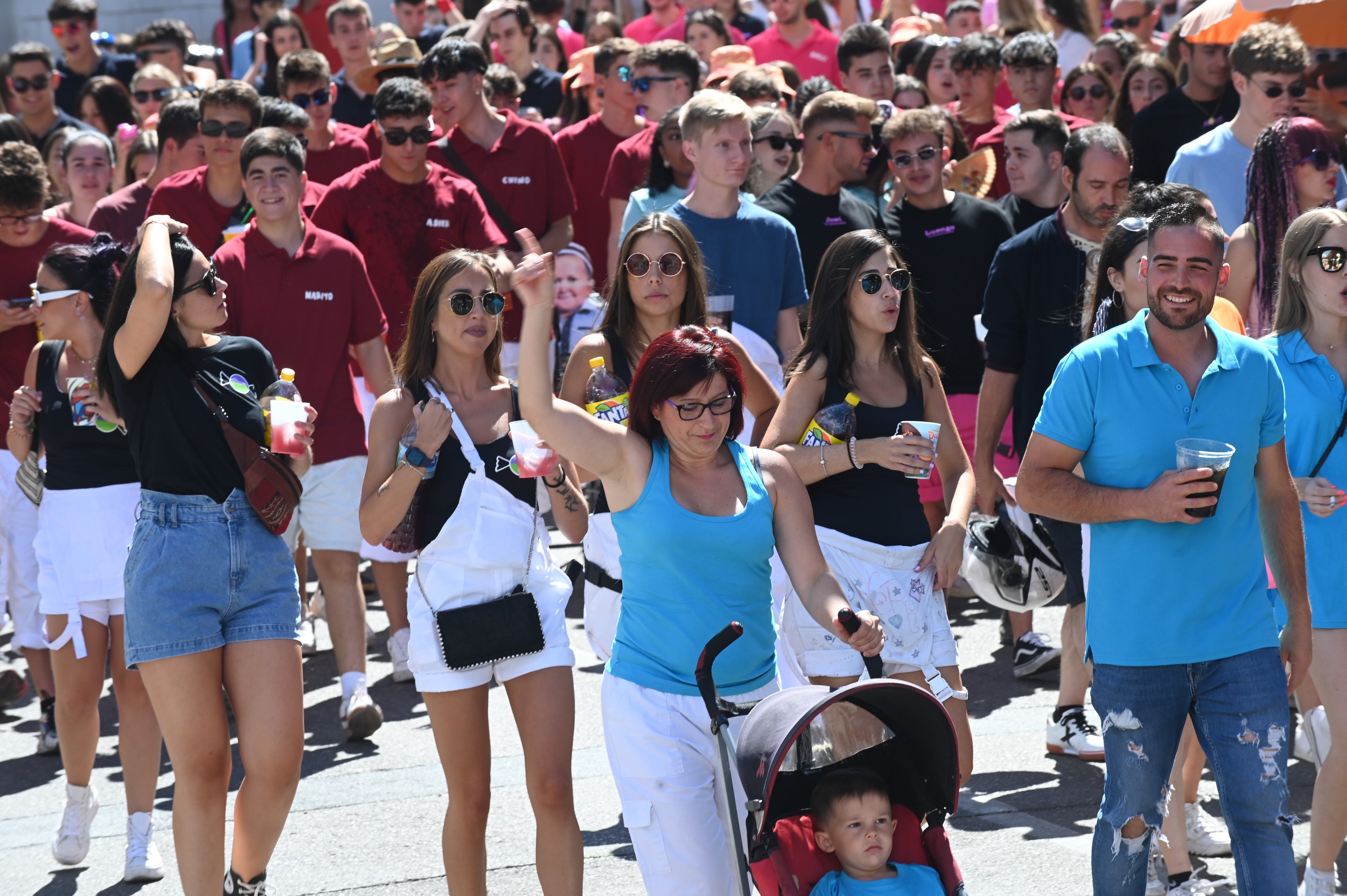 Fotos: Tudela de Duero vuelve a celebrar sus fiestas (2/2)