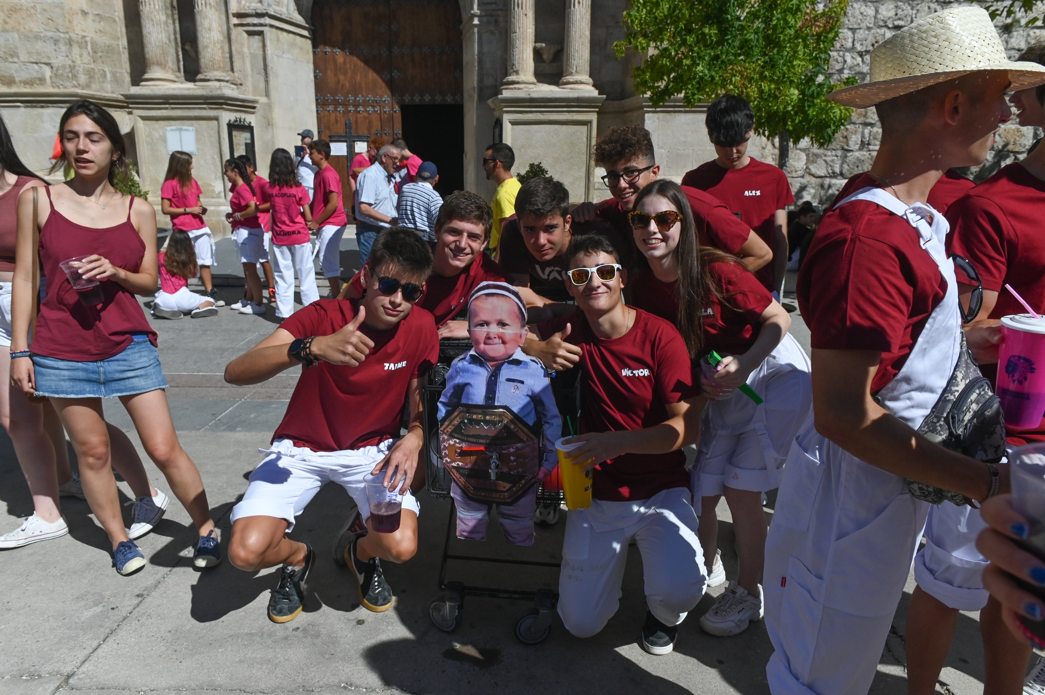 Fotos: Tudela de Duero vuelve a celebrar sus fiestas (2/2)