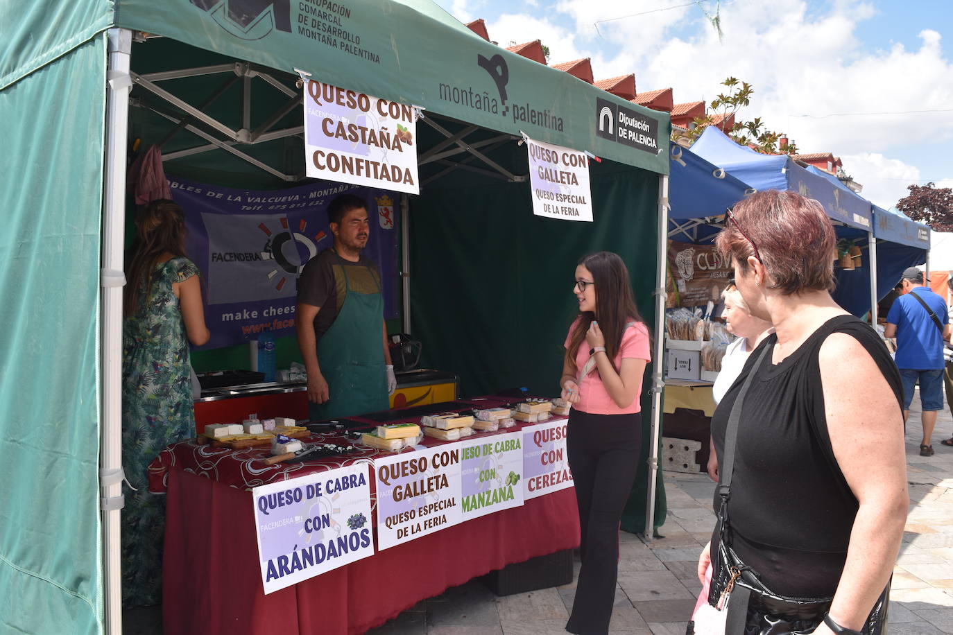 Fotos: Dulces aromas y sabores en Aguilar de Campoo