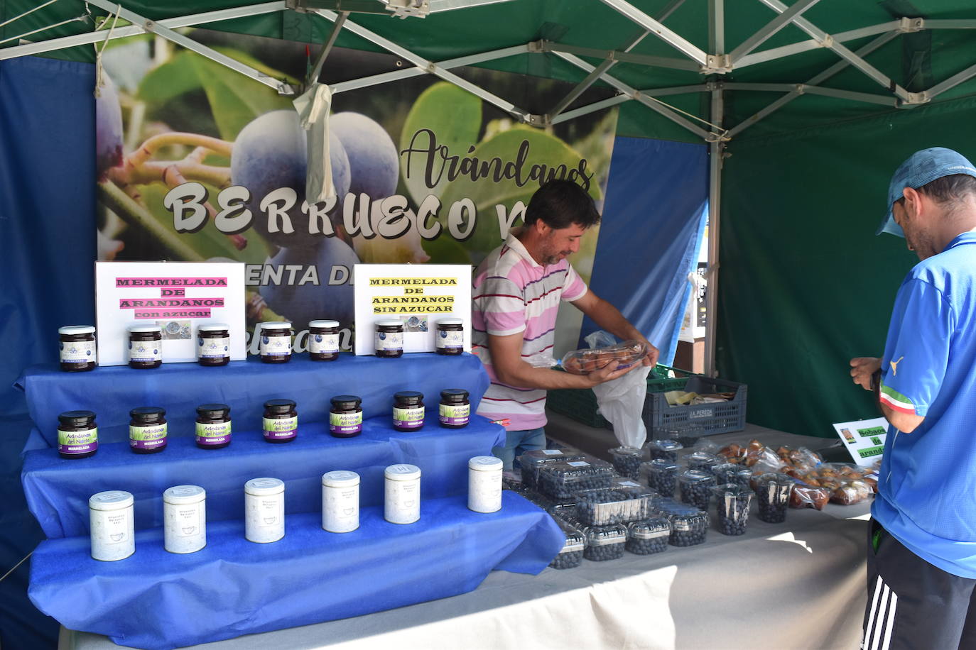 Fotos: Dulces aromas y sabores en Aguilar de Campoo