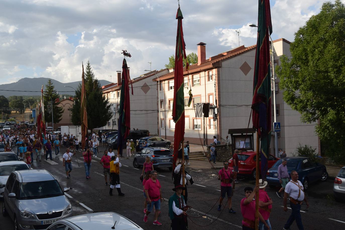 Fotos: Velilla muestra su devoción a la Virgen de Areños