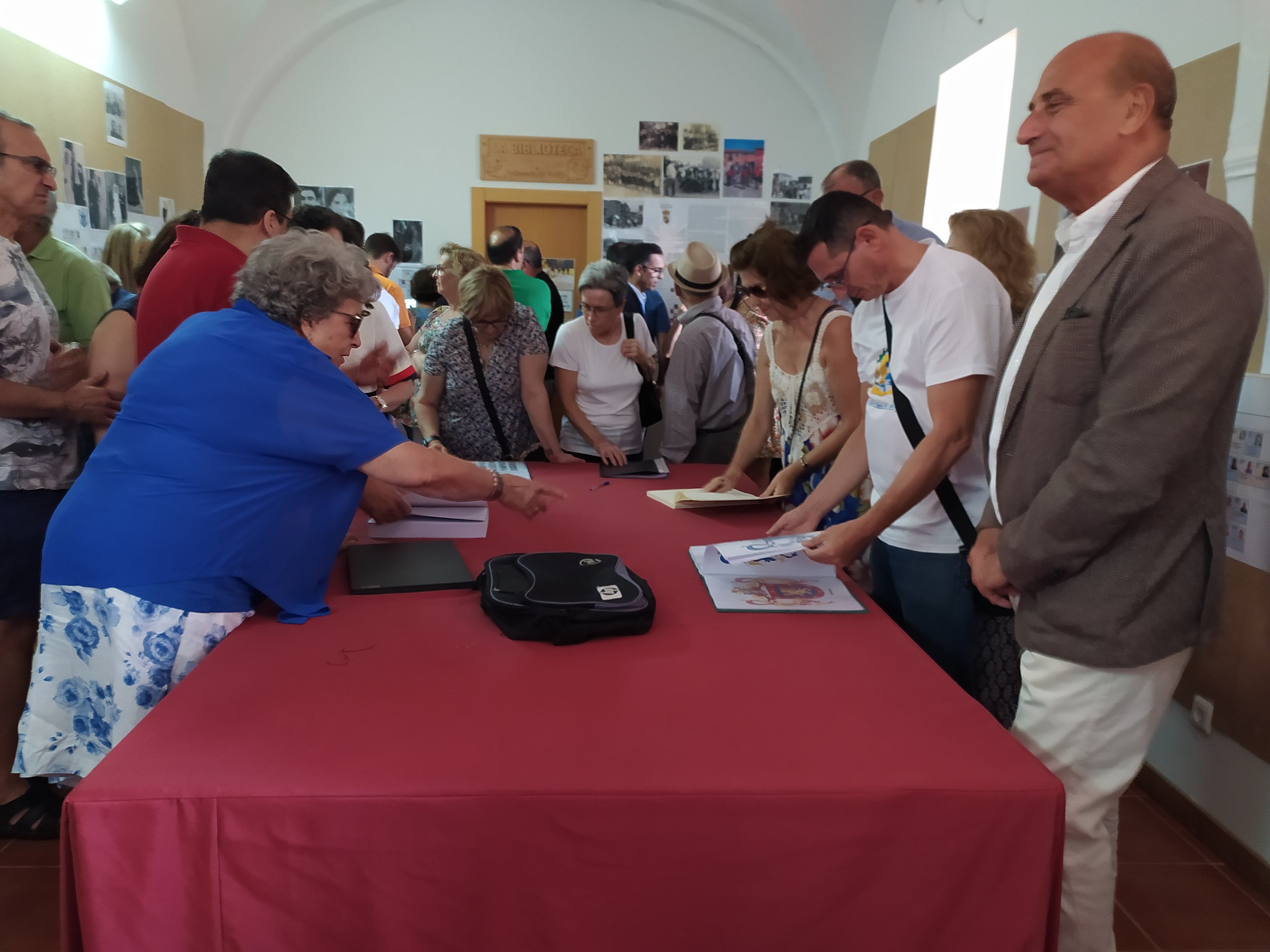 Fotos: Palazuelo de Vedija presenta su árbol genealógico con más de 7.000 nombres