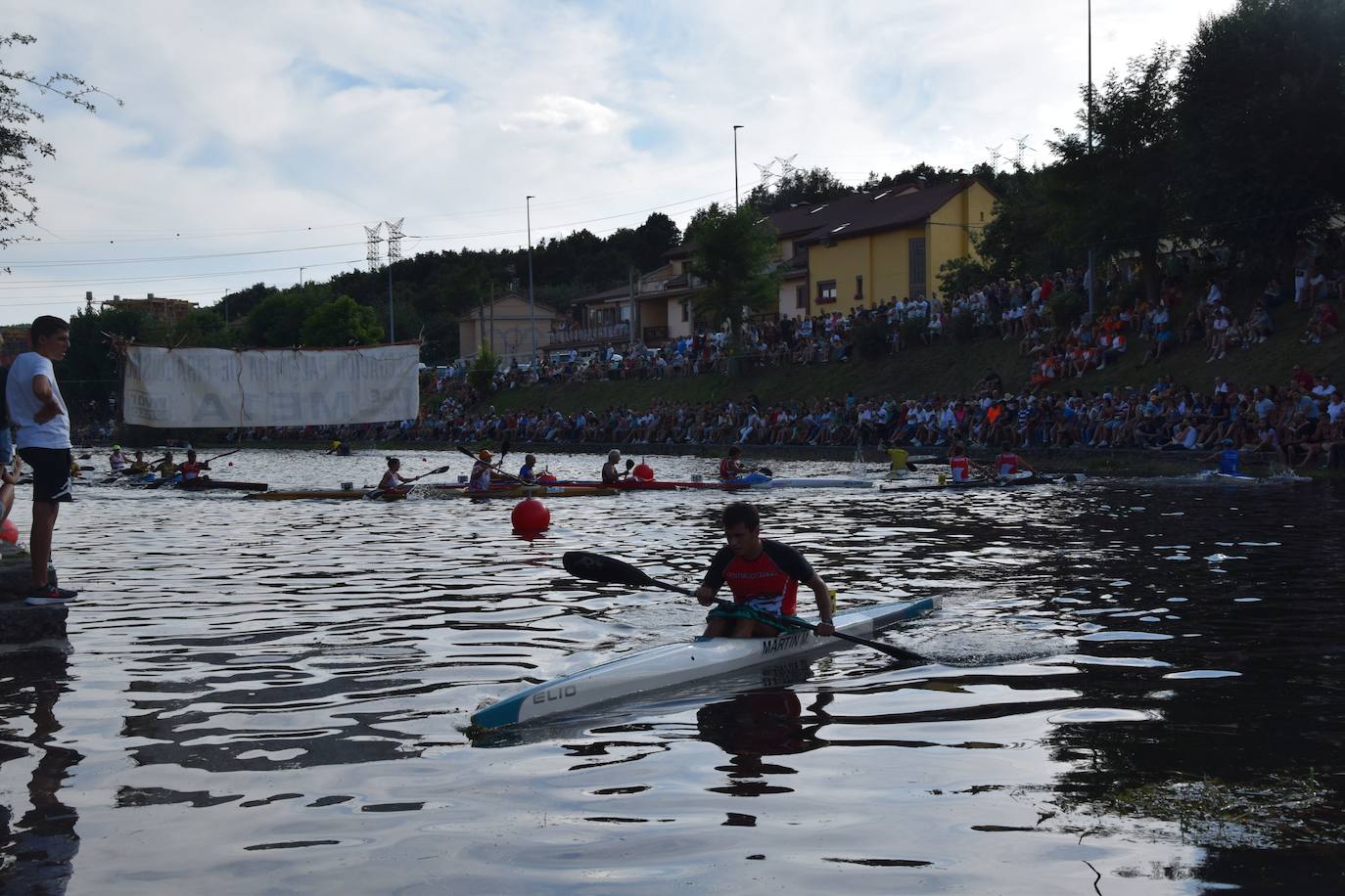 Fotos: Regata Internacional del Carrión