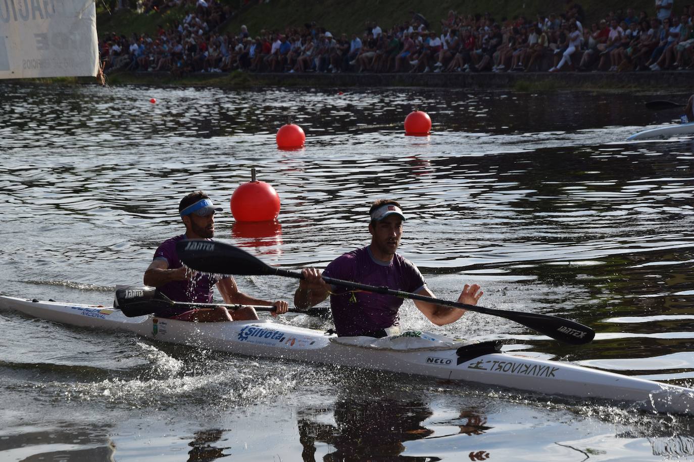 Fotos: Regata Internacional del Carrión