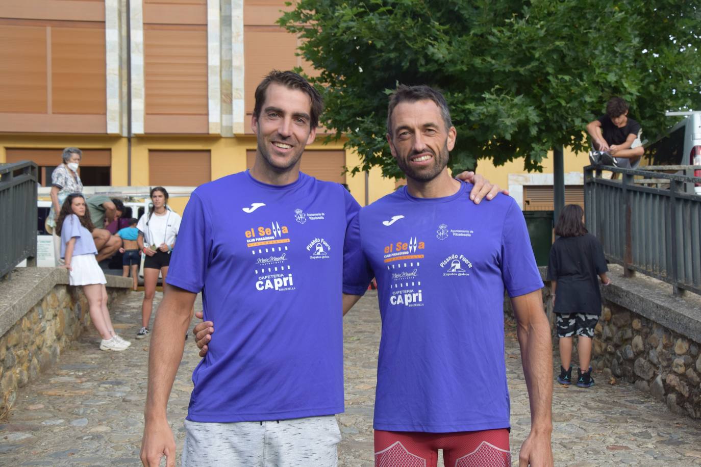 Fotos: Regata Internacional del Carrión