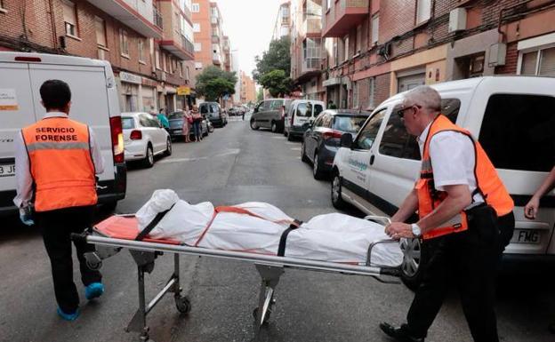 Investigan una de las muertes del triple crimen de La Rondilla como violencia de género