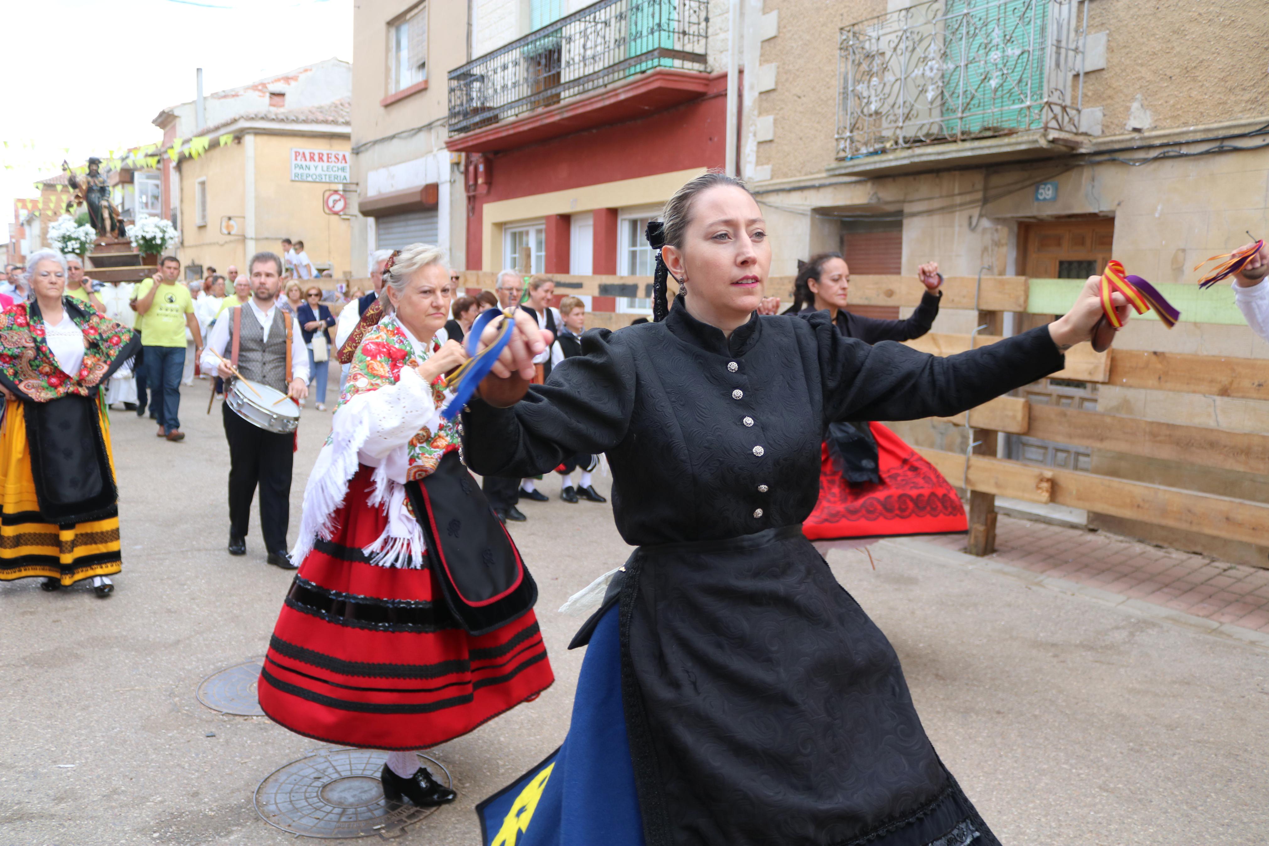 Torquemada celebró con todos los honores la fiesta de San Roque