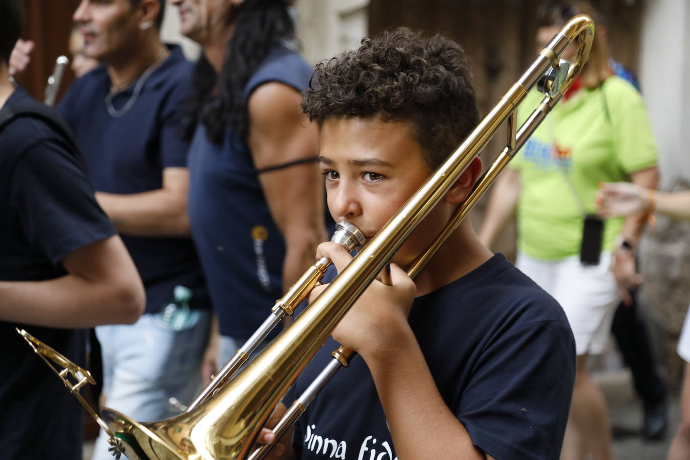 Fotos: Tercer y último Chúndara de las fiestas de Peñafiel