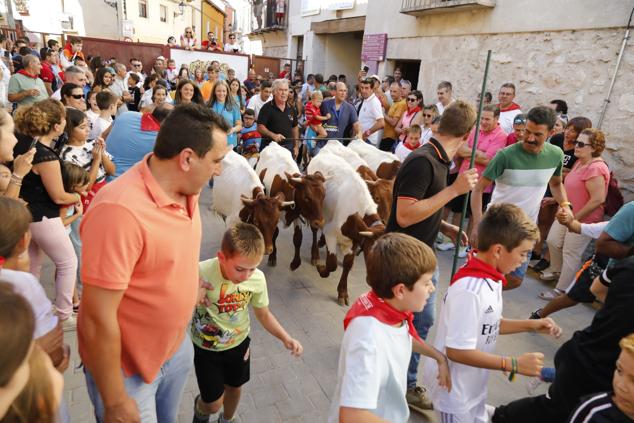 Fotos: Última jornada de las fiestas de Peñafiel