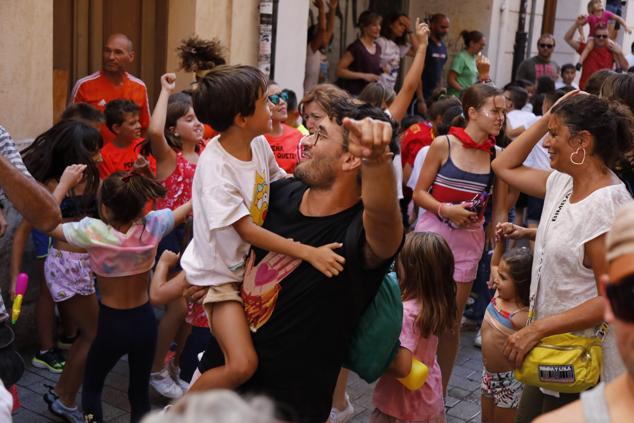 Fotos: Última jornada de las fiestas de Peñafiel