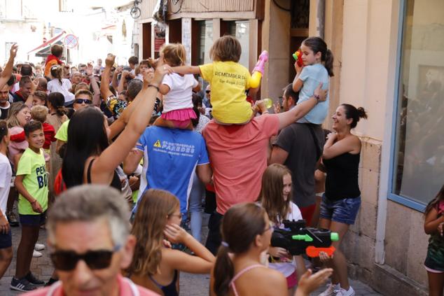 Fotos: Última jornada de las fiestas de Peñafiel