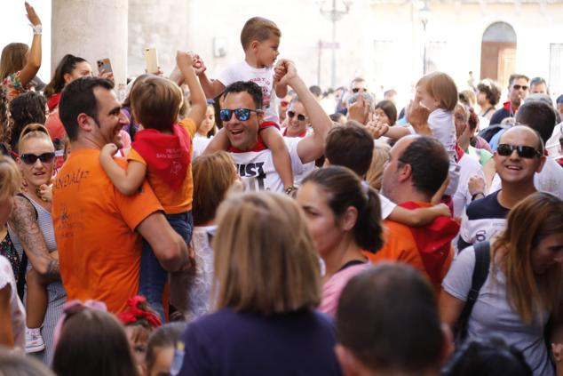 Fotos: Última jornada de las fiestas de Peñafiel