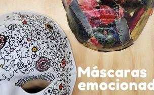 &#039;Máscaras emocionadas&#039;