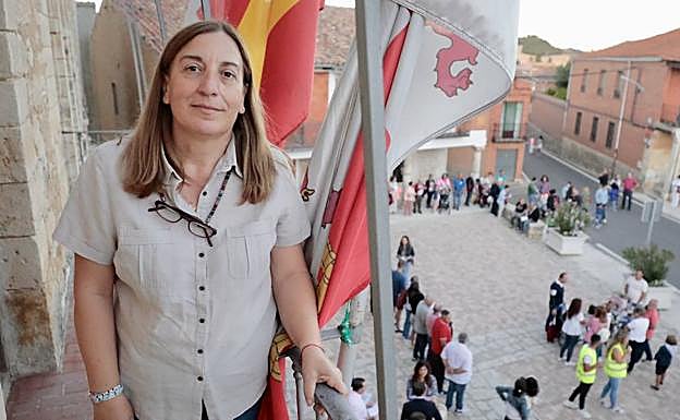 Fiestas en Torrelobatón: «Es ilusionante preparar los festejos tras dos años de parón»