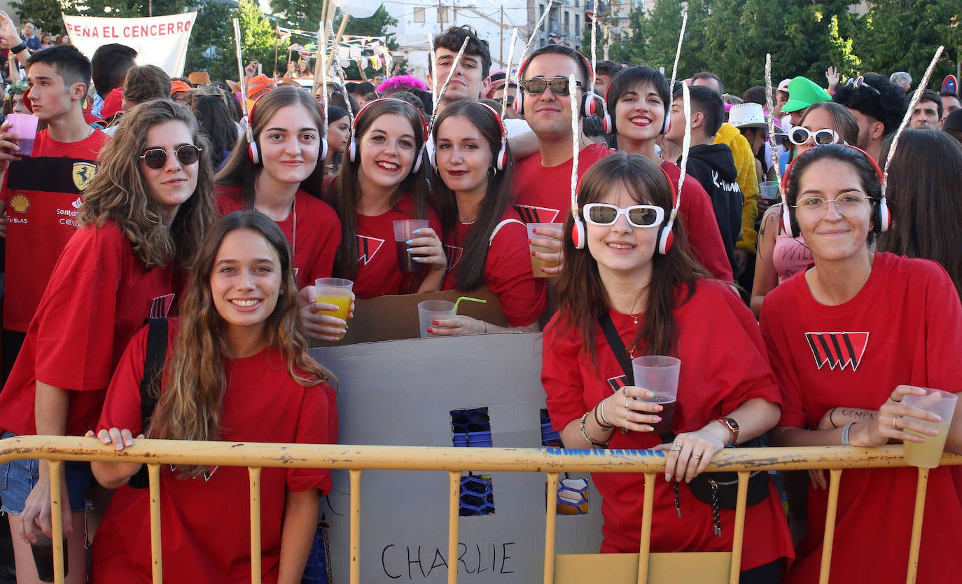 Pregón de las fiestas de La Granja. 