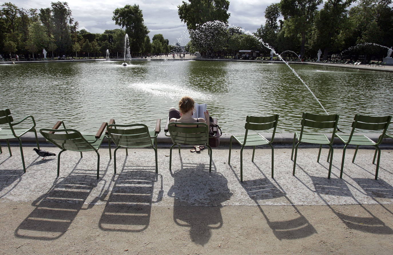 Jardín de las Tullerías (Francia): 84.968 reseñas. Puntuación: 4.6