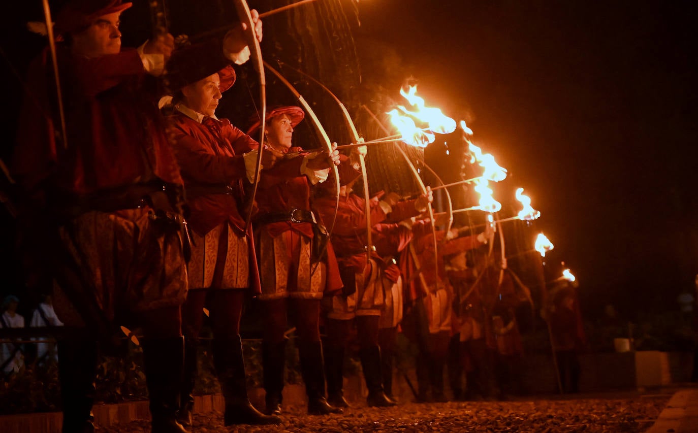 Fotos: Recreación histórica de la quema de Medina del Campo (2 de 2)