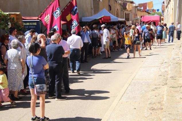 Fotos: Tordehumos celebra la vigésimo segunda edición de su popular Mercado Artesanal