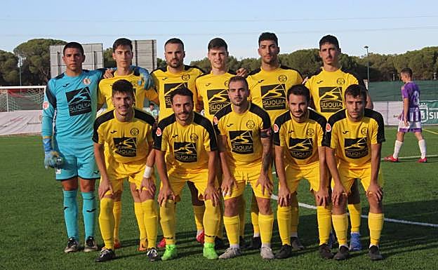 Once de La Cistérniga. 