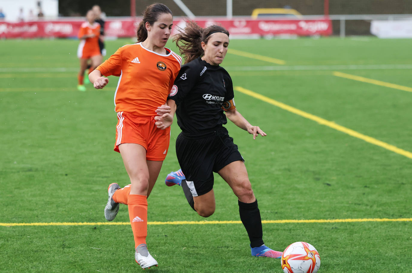 Fotos: Final del Torneo Diputación de fútbol femenino