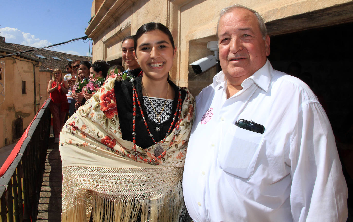 Inicio de las fiestas de Sepúlveda.