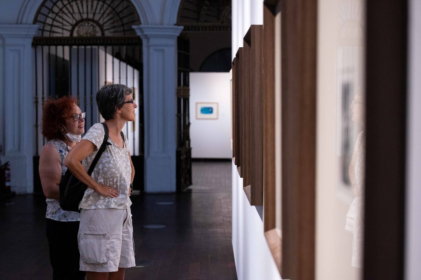 Fotos: Exposición &#039;Los estados del alma&#039; de Chagall en la Sala de las Francesas de Valladolid