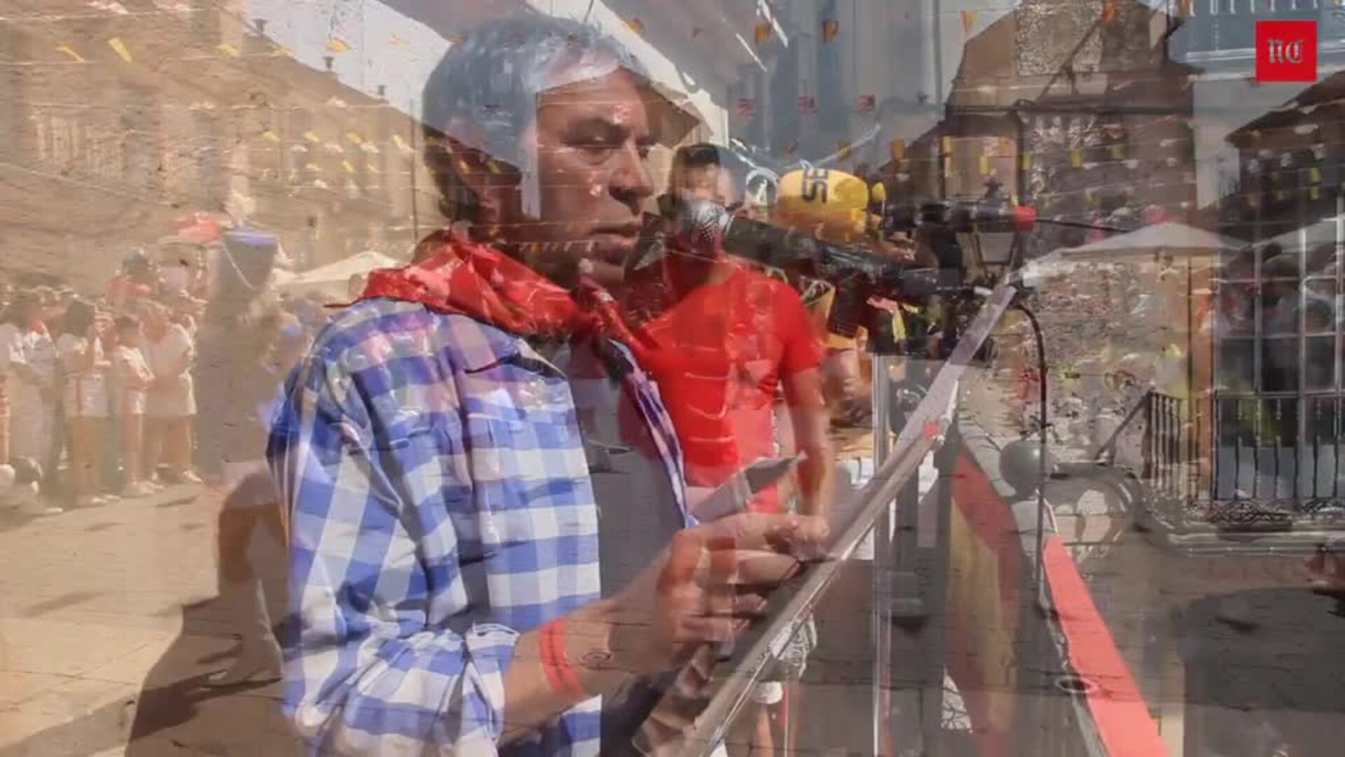 Pregón de las fiestas de la localidad segoviana de Sepúlveda