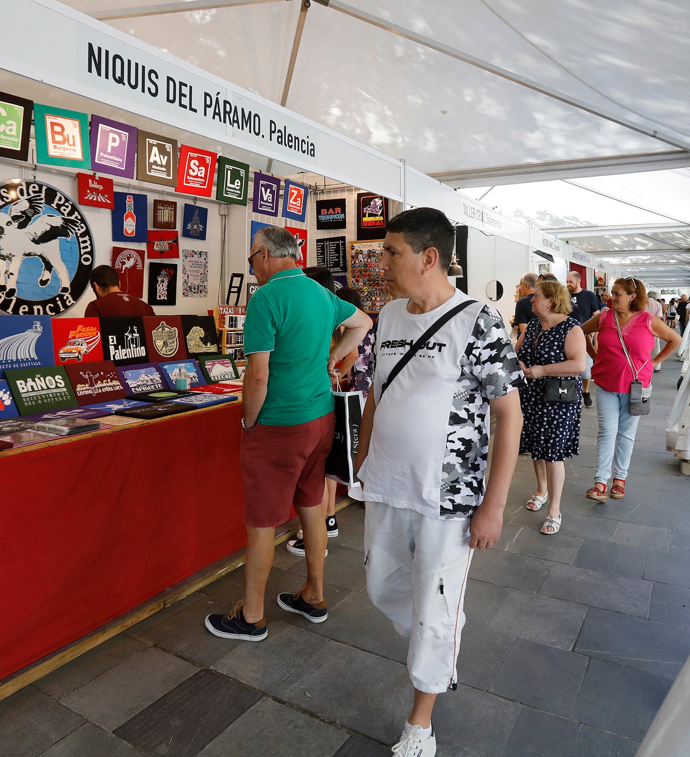 La Feria de Artesanía reinventa los  oficios tradicionales