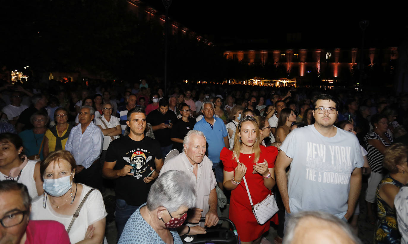 Fotos: &#039;Palencia quita el sentío, te lo dicen Los del Río&#039;